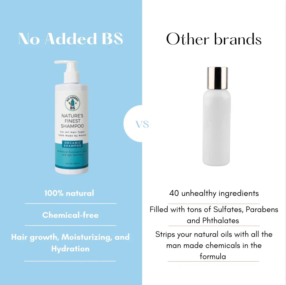 The Science of Healthy Hair: Why Every Ingredient Matters