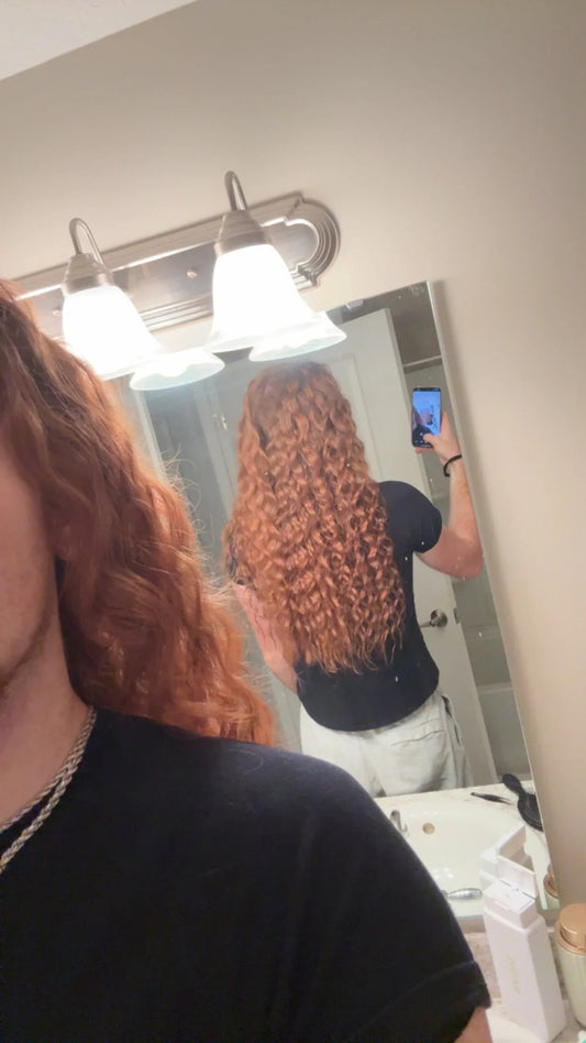 Hair Growth Starts With Hair Health
