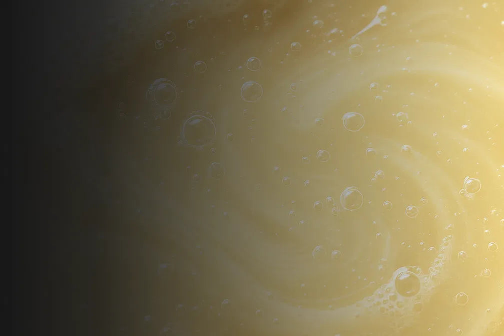 </strong>Foaming agent & secondary cleanser